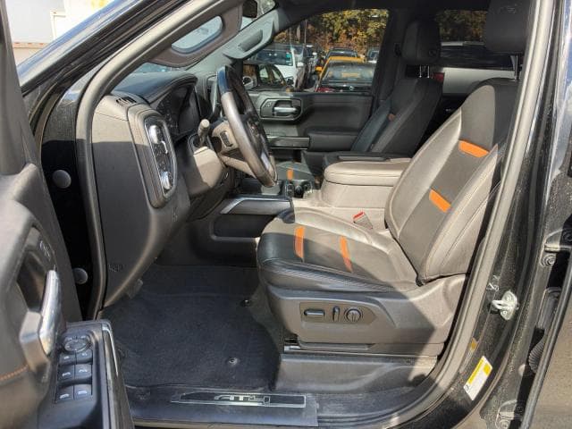 2021 GMC SIERRA K1500 AT4 11
