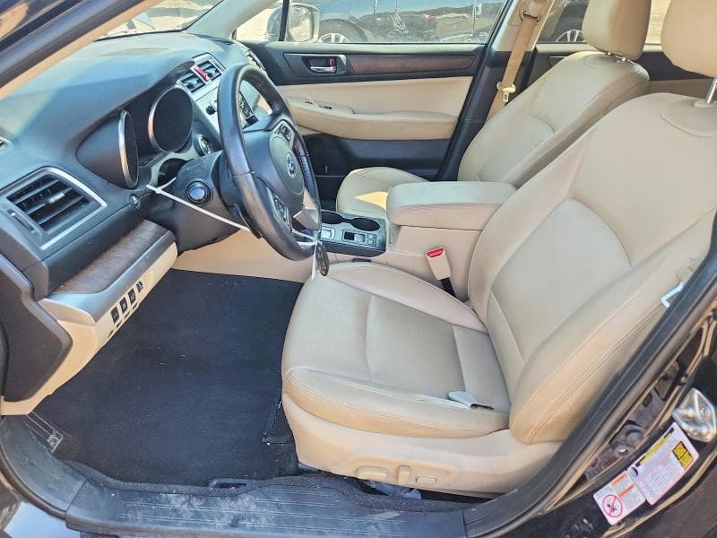 2017 SUBARU OUTBACK 2.5I LIMITED 7