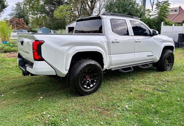 2024 TOYOTA TACOMA SR 4