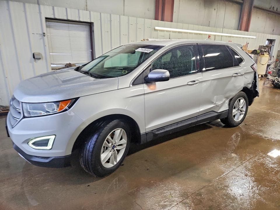 2018 FORD EDGE SEL - 1