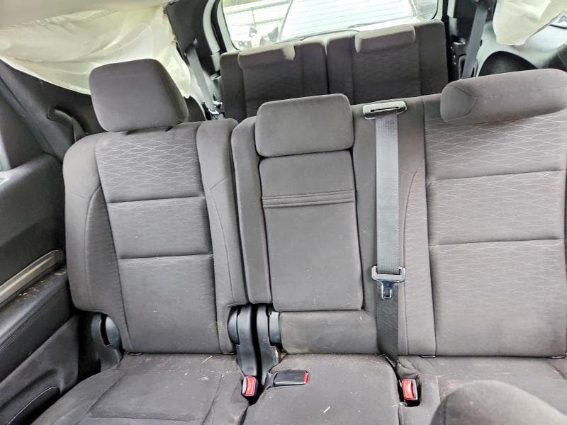 2018 DODGE DURANGO SXT 10