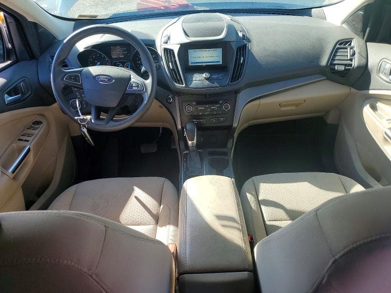 2019 FORD ESCAPE SE 8