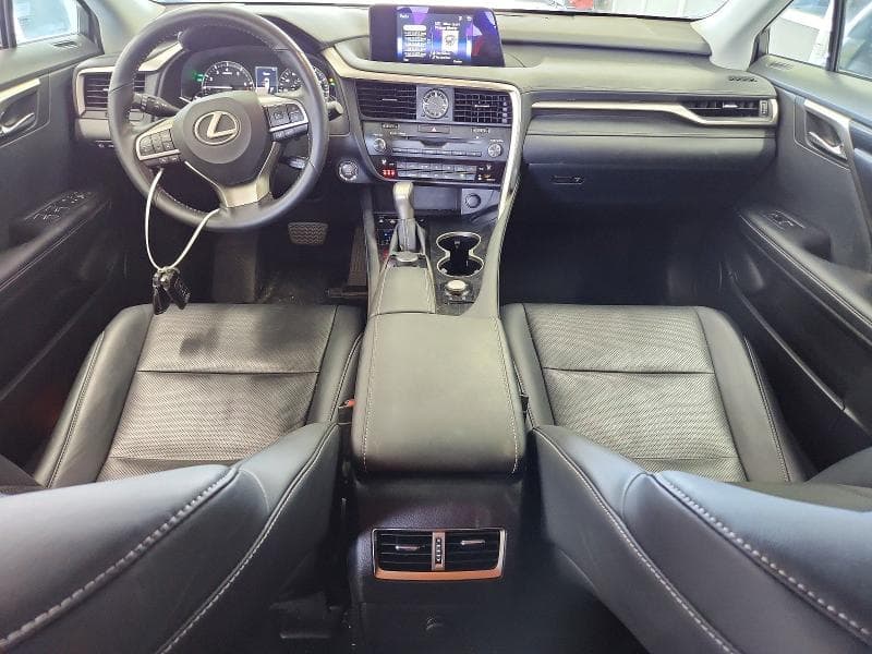 2019 LEXUS RX 350 BASE 8