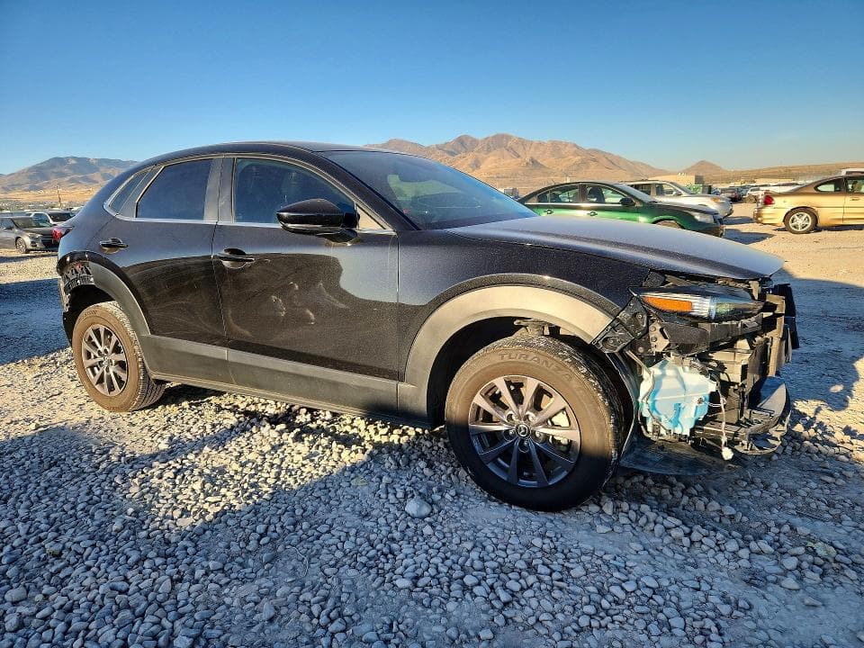 2024 MAZDA CX-30 4