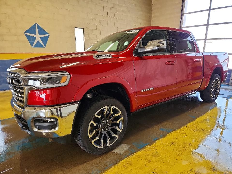 2026 RAM 1500 LIMITED - 1