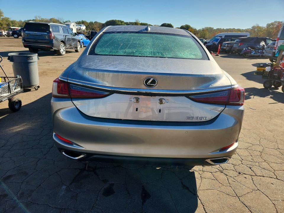 2020 LEXUS ES 350 6