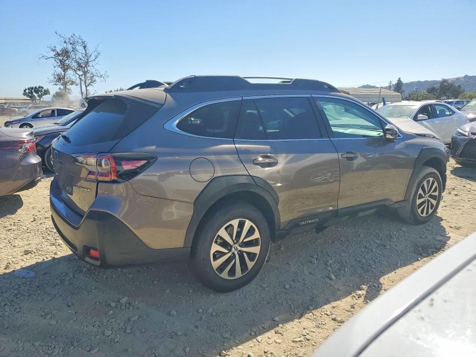2024 SUBARU OUTBACK PREMIUM 3