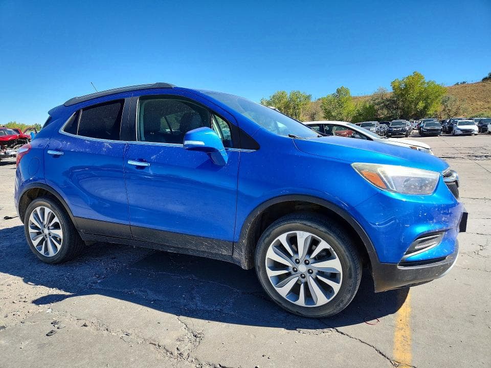 2018 BUICK ENCORE PREFERRED 4