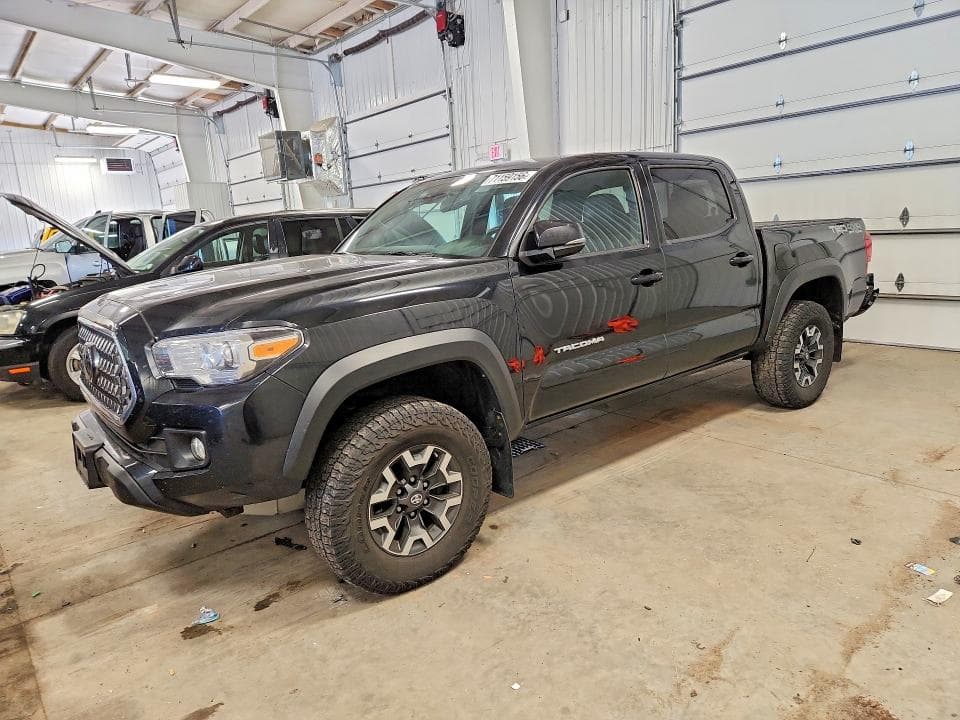 2018 TOYOTA TACOMA TRD OFF-ROAD