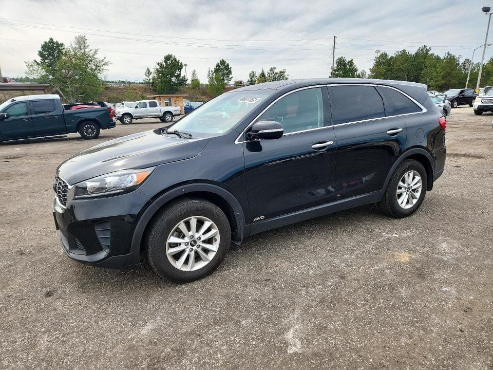 2019 KIA SORENTO LX - 1
