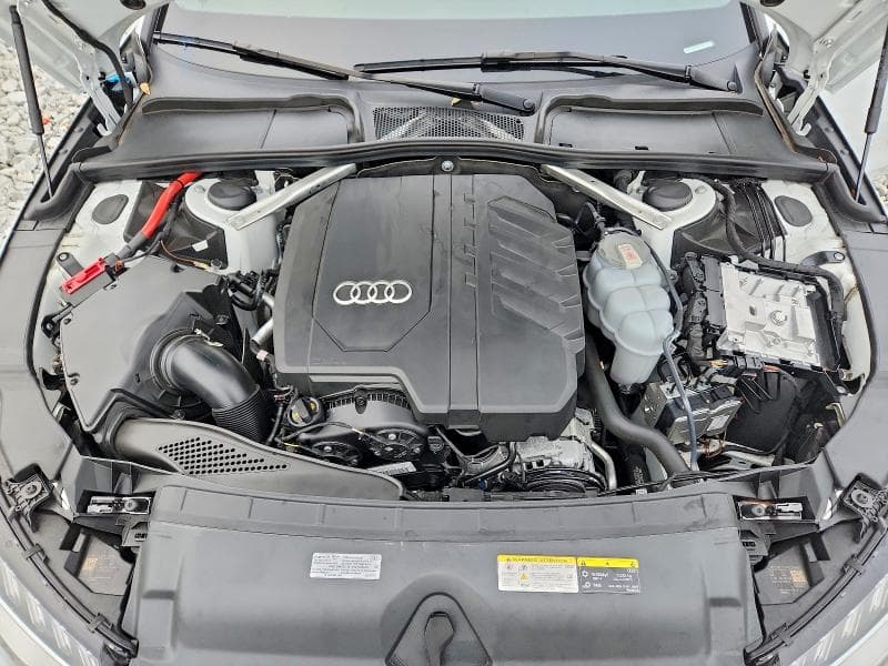 2024 AUDI A4 PREMIUM PLUS 45 11