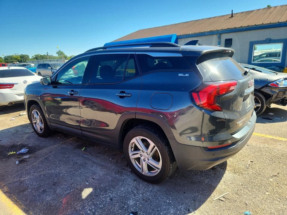 2018 GMC TERRAIN SLE 2