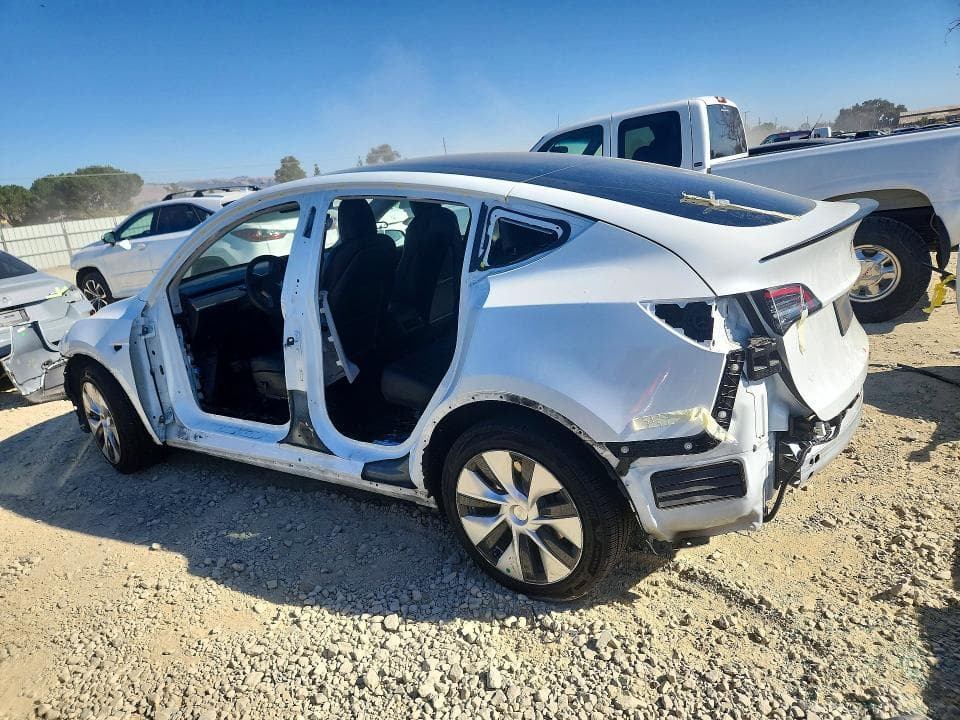 2021 TESLA MODEL Y 2
