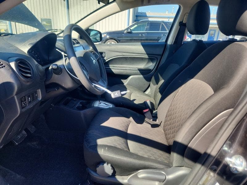 2024 MITSUBISHI MIRAGE ES 7