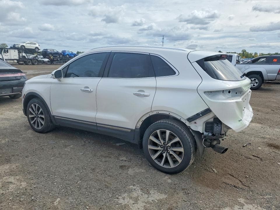2019 LINCOLN MKC RESERVE 2