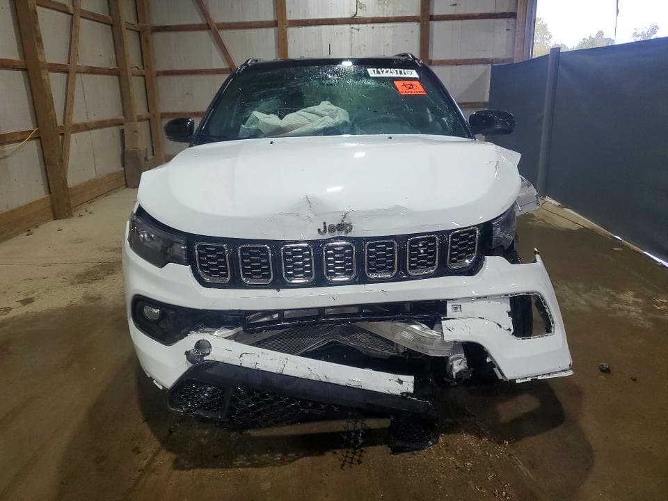 2025 JEEP COMPASS LIMITED 5