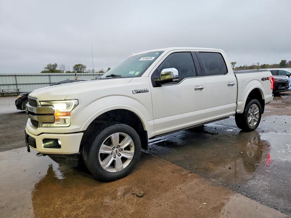 2018 FORD F150 SUPERCREW - 1