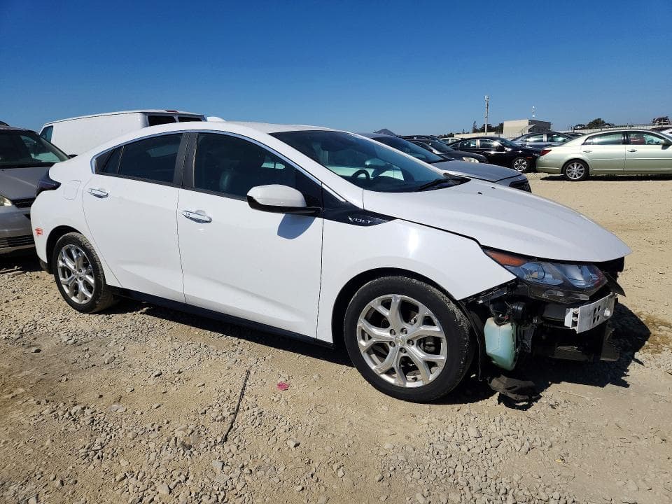 2018 CHEVROLET VOLT PREMIER 4
