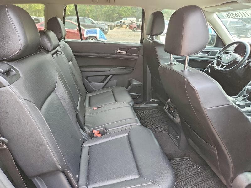 2018 VOLKSWAGEN ATLAS SE 11