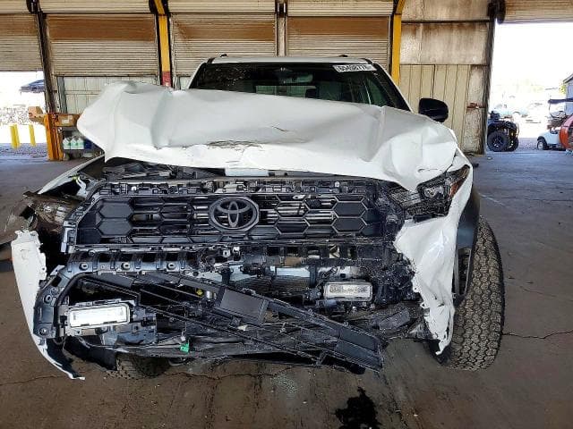 2025 TOYOTA 4RUNNER TRD OFF ROAD 5