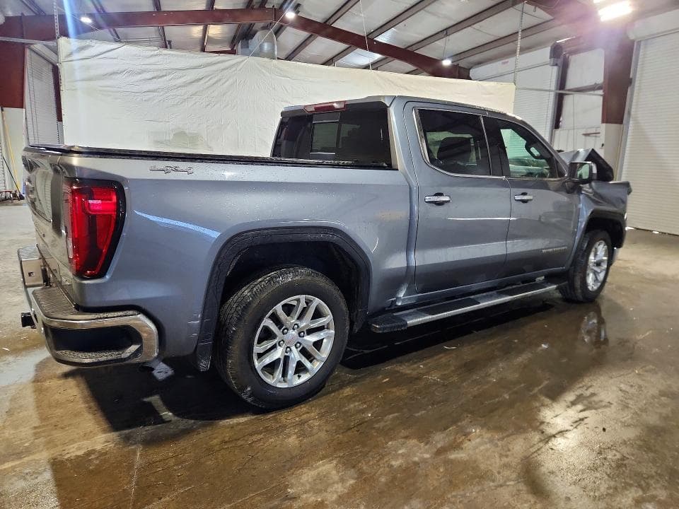 2020 GMC SIERRA K1500 SLT 3