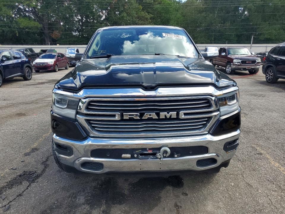 2019 RAM 1500 LARAMIE 5