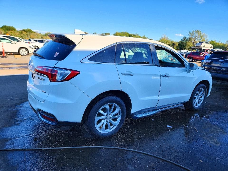2017 ACURA RDX TECHNOLOGY 3