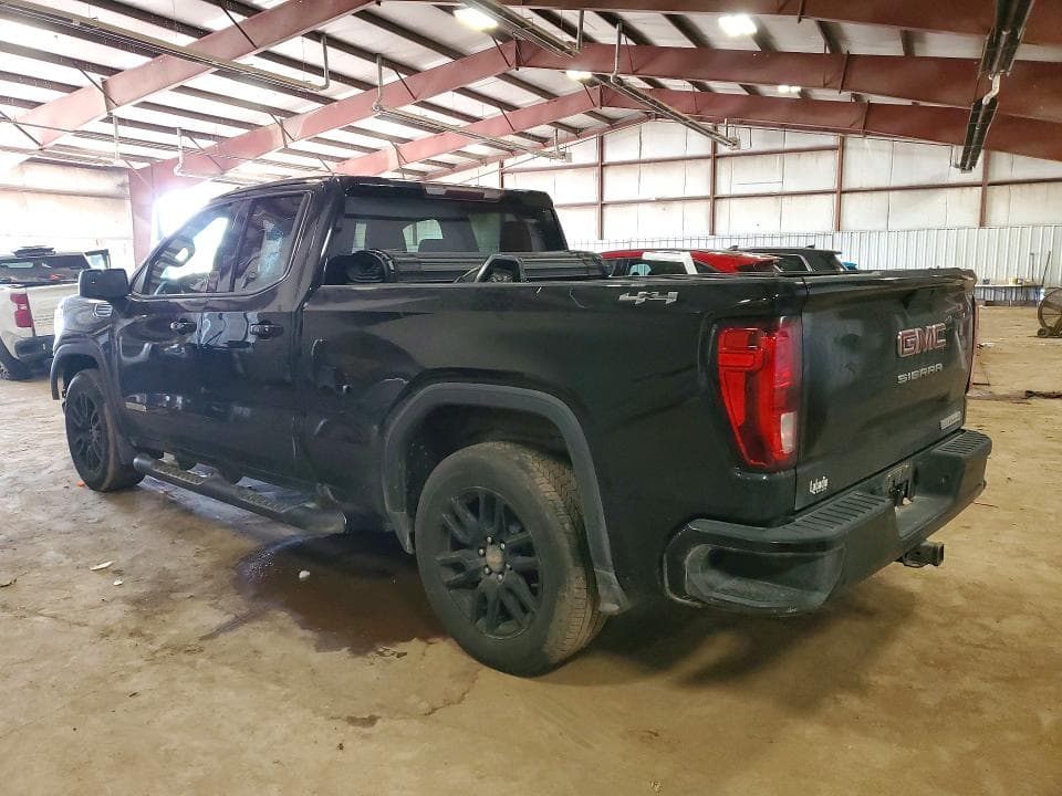 2019 GMC SIERRA K1500 ELEVATION 2