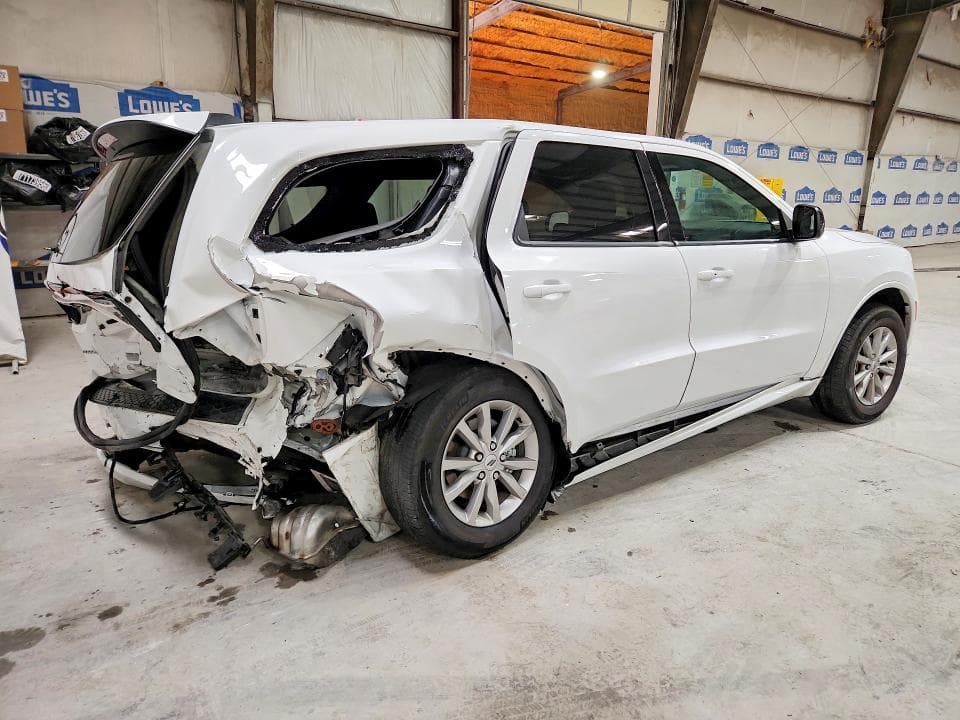 2025 DODGE DURANGO GT 3