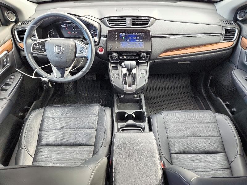 2020 HONDA CR-V EXL 8