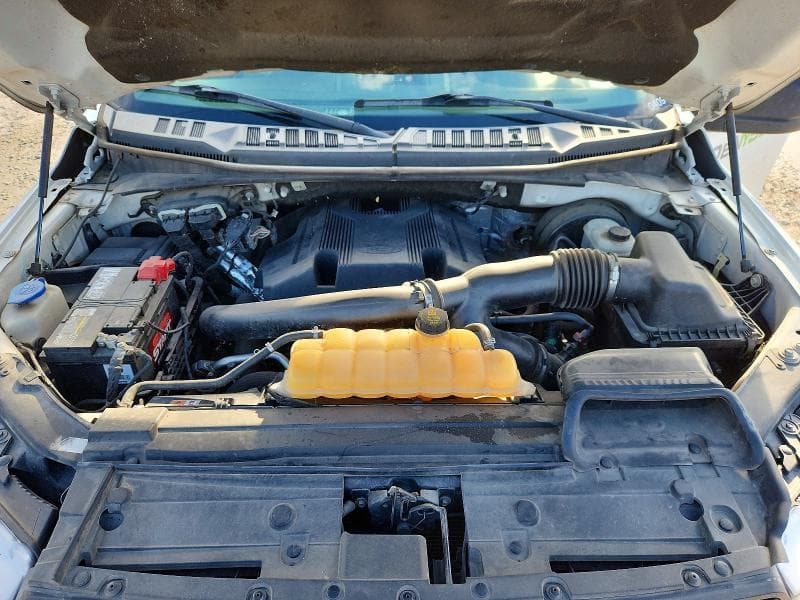 2018 FORD F150 SUPER CAB 11