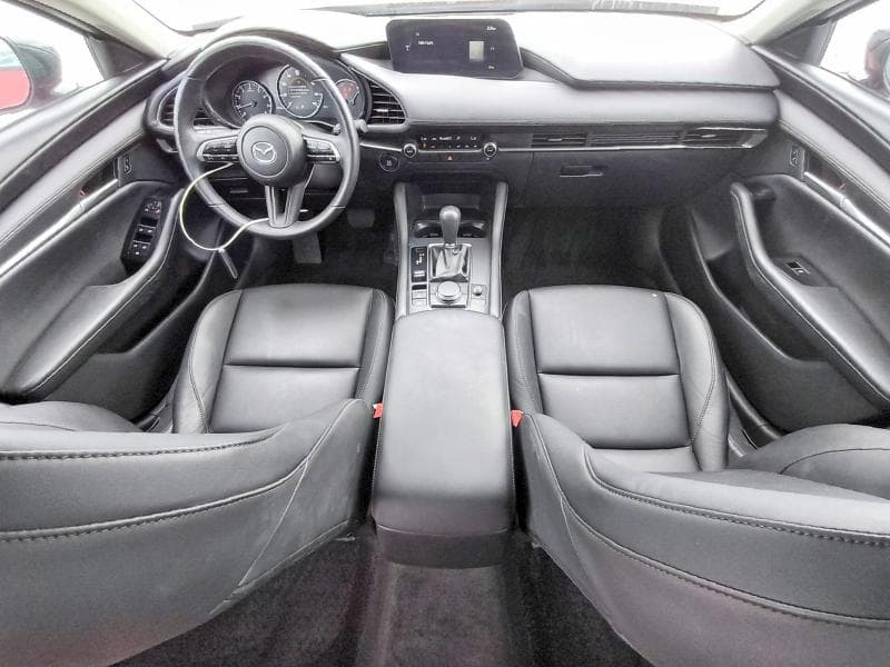 2026 MAZDA 3 SELECT SPORT 8