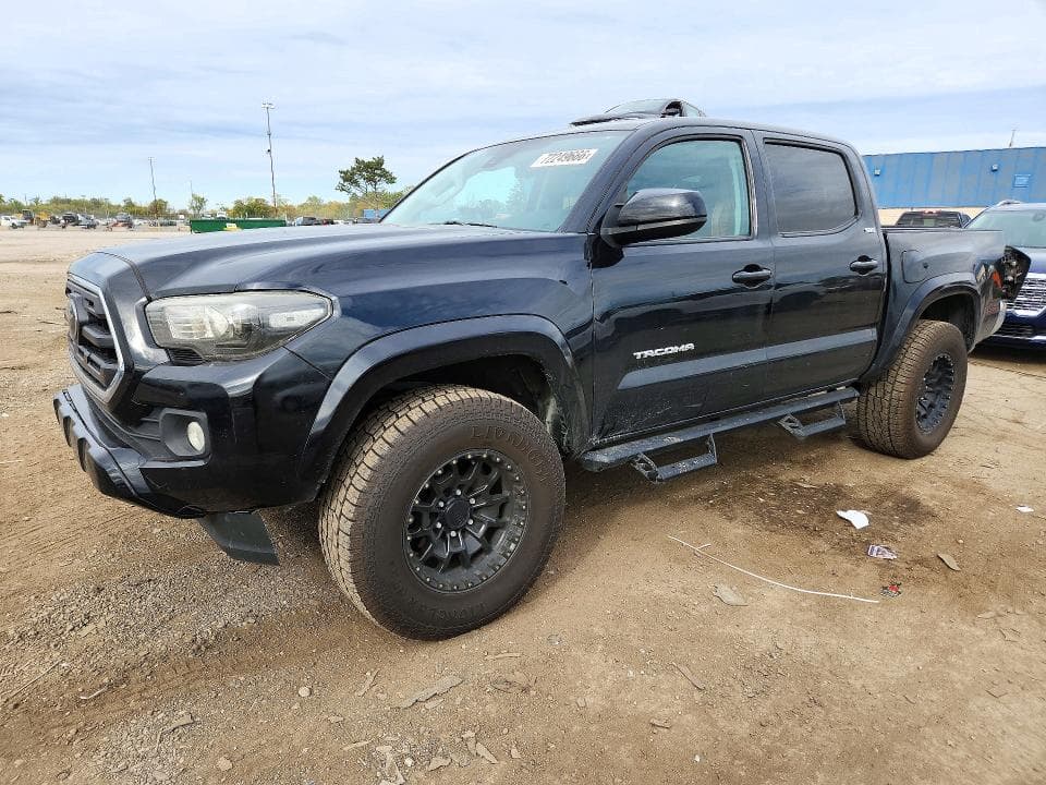 2019 TOYOTA TACOMA SR5 V6