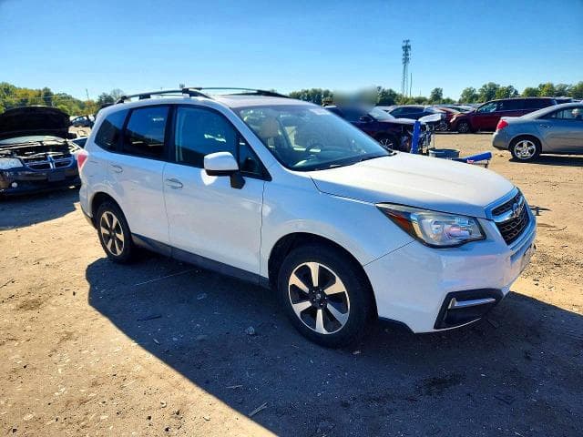 2017 SUBARU FORESTER 2.5I PREMIUM 4