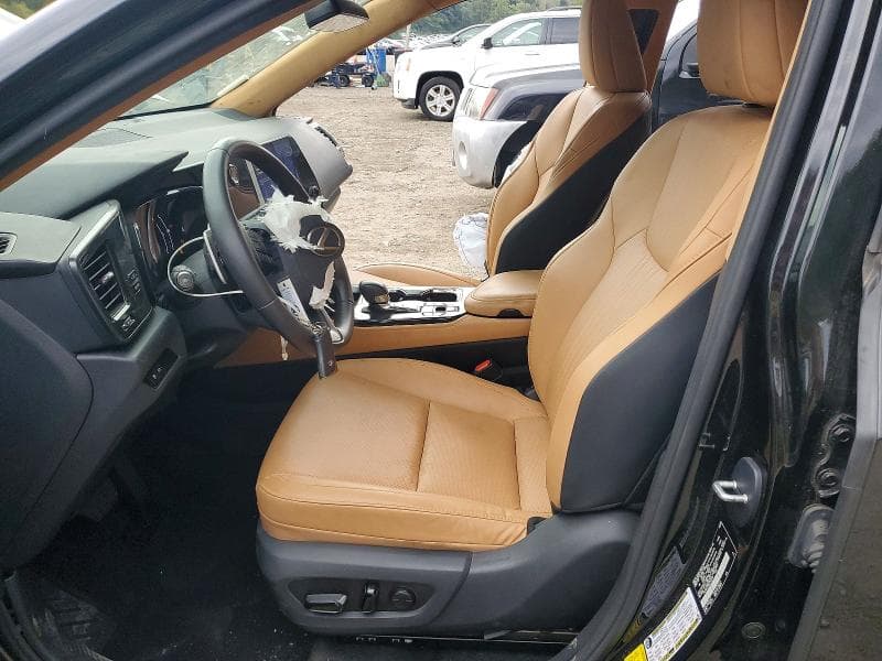 2022 LEXUS NX 350 BASE 7