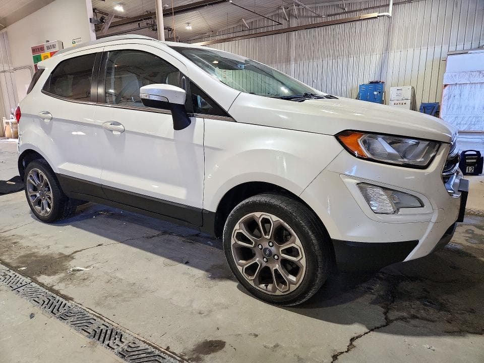 2018 FORD ECOSPORT TITANIUM 4