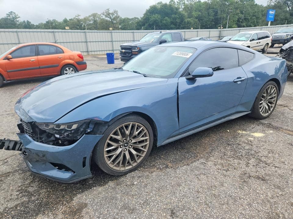 2024 FORD MUSTANG