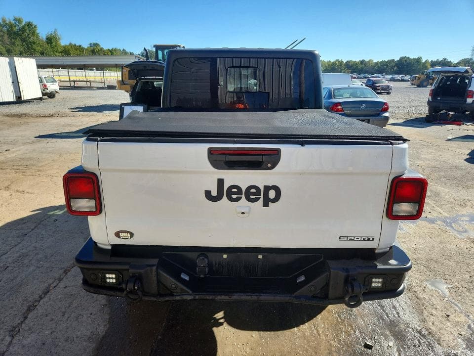 2020 JEEP GLADIATOR SPORT 6