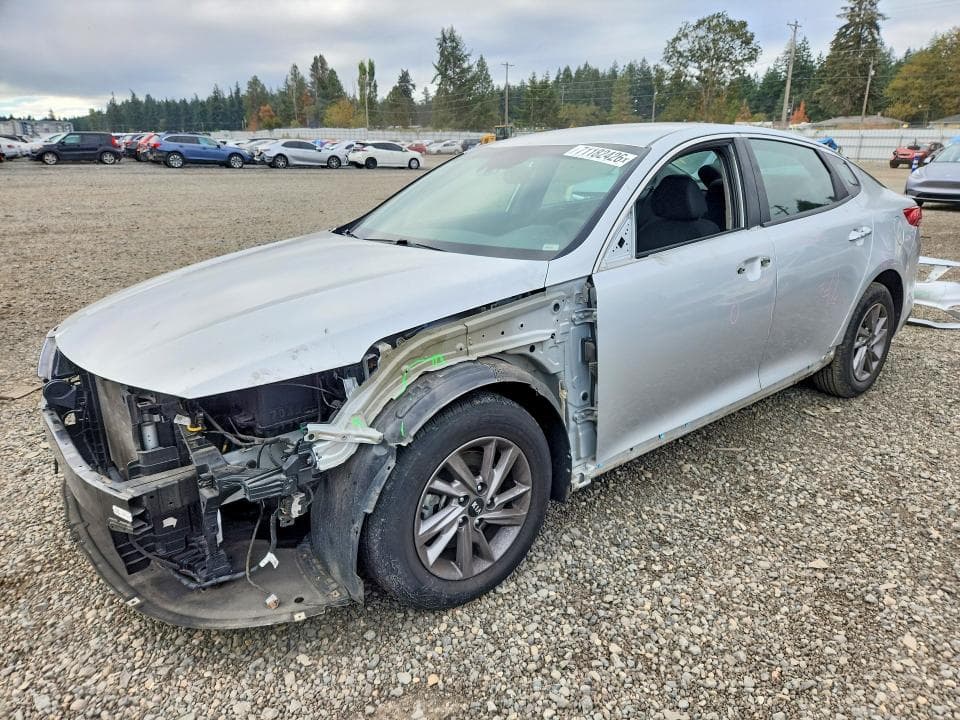 2020 KIA OPTIMA LX