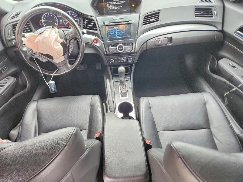 2017 ACURA ILX PREMIUM 8