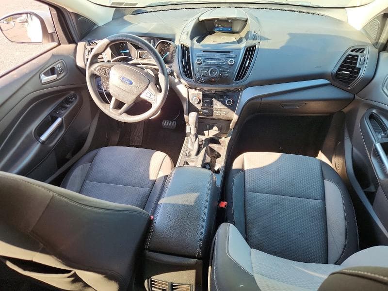 2017 FORD ESCAPE SE 8