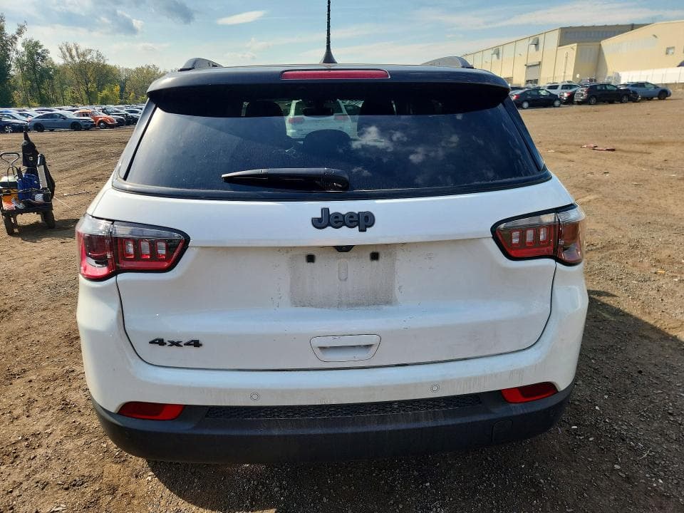2026 JEEP COMPASS LIMITED 6