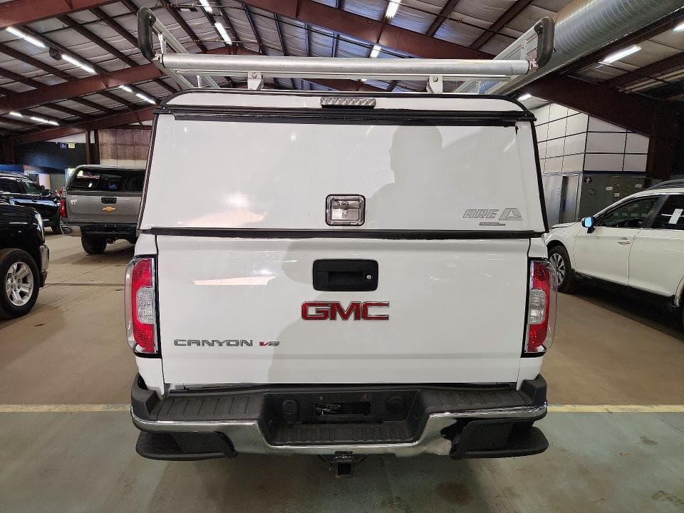 2018 GMC CANYON 6