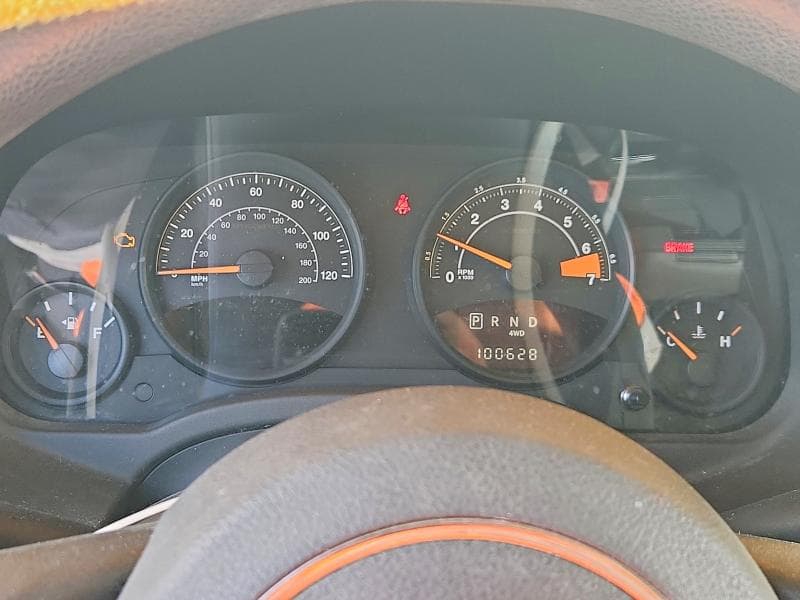 2017 JEEP COMPASS SPORT 9