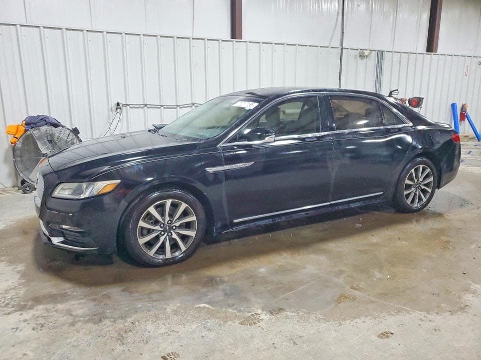 2017 LINCOLN CONTINENTAL PREMIERE - 1