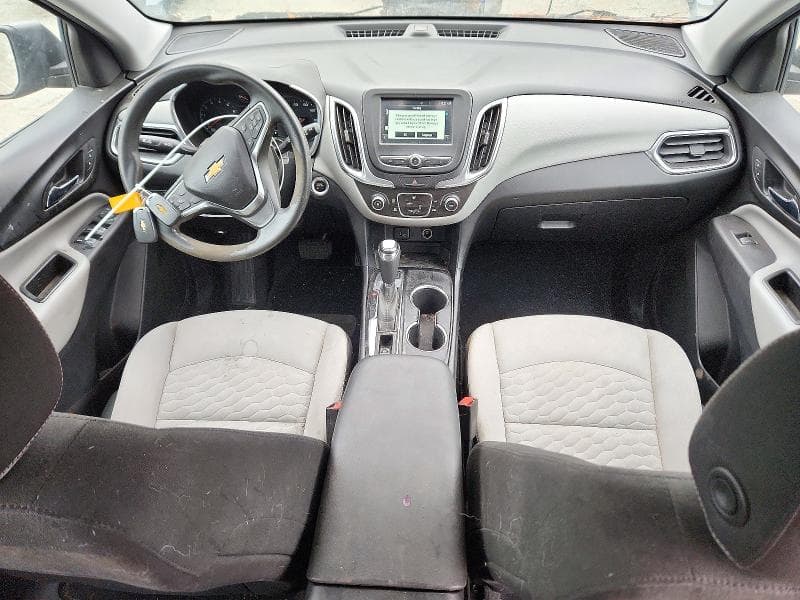 2018 CHEVROLET EQUINOX LS 8