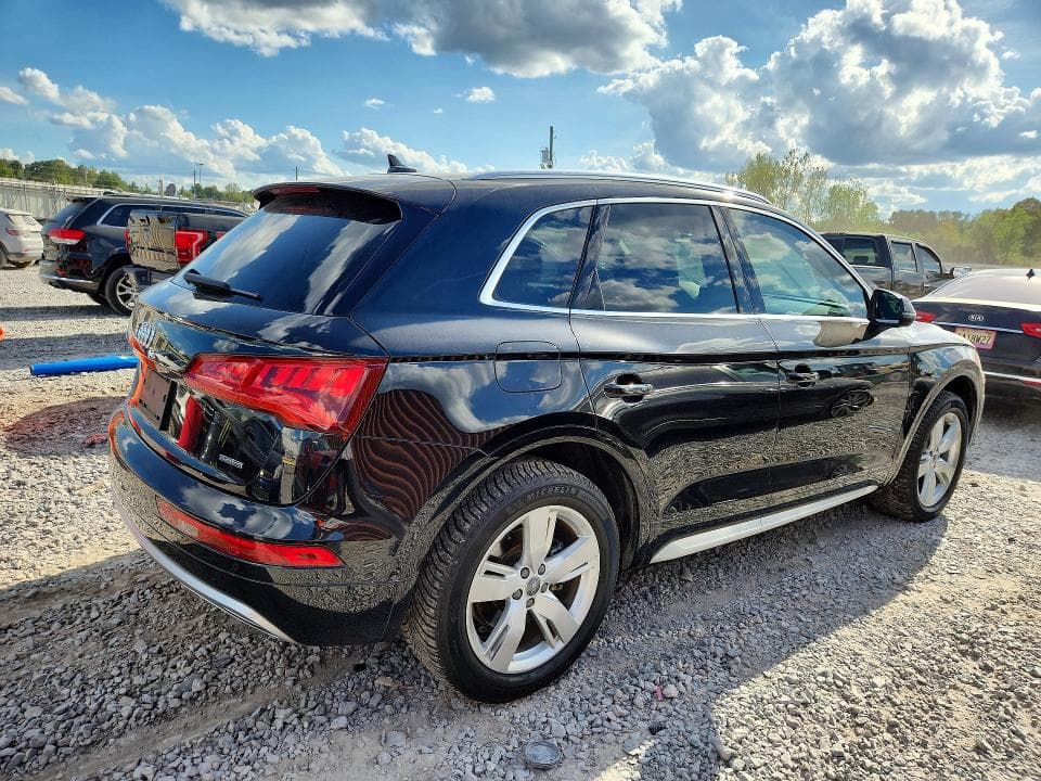 2019 AUDI Q5 PREMIUM PLUS 3