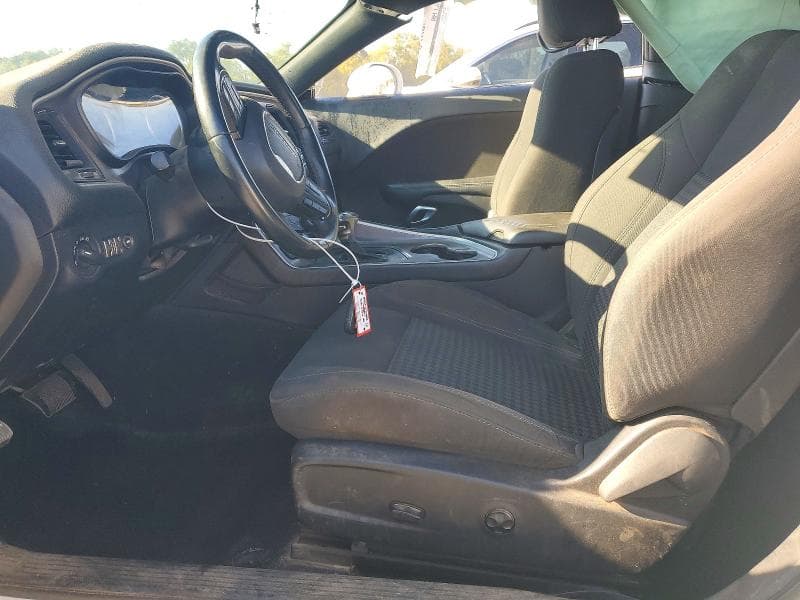 2019 DODGE CHALLENGER SXT 7