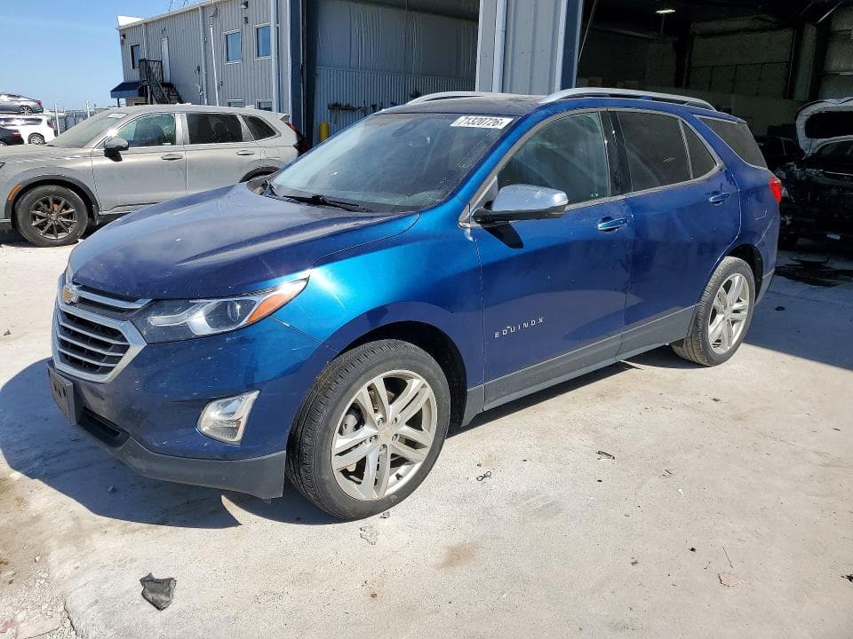 2019 CHEVROLET EQUINOX PREMIER
