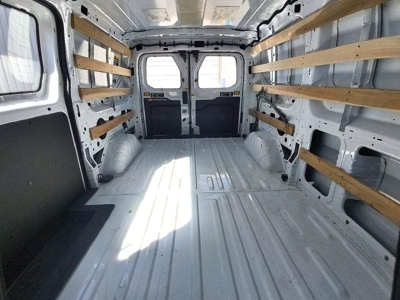 2026 FORD TRANSIT T-250 10
